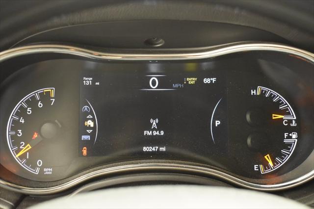 used 2018 Jeep Grand Cherokee car, priced at $20,977