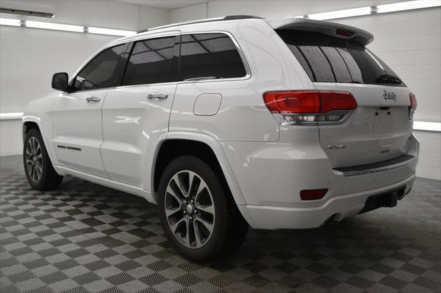 used 2018 Jeep Grand Cherokee car, priced at $20,977