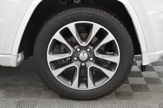 used 2018 Jeep Grand Cherokee car, priced at $20,977