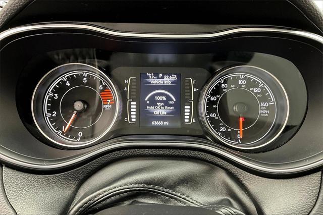 used 2020 Jeep Cherokee car, priced at $17,494