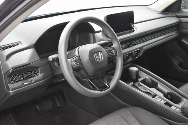 used 2024 Honda Accord car, priced at $26,369