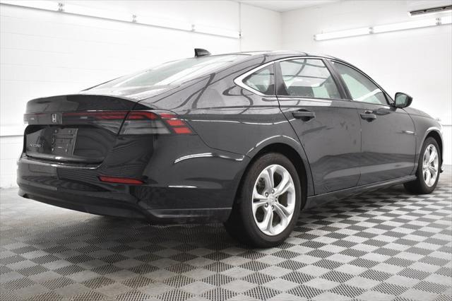 used 2024 Honda Accord car, priced at $26,369