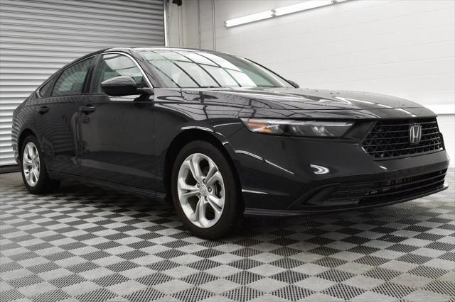 used 2024 Honda Accord car, priced at $26,369