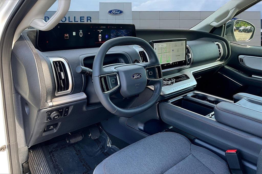 new 2025 Ford Expedition car, priced at $64,328