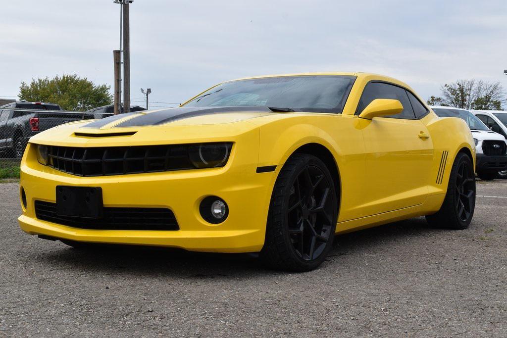 used 2011 Chevrolet Camaro car, priced at $17,269