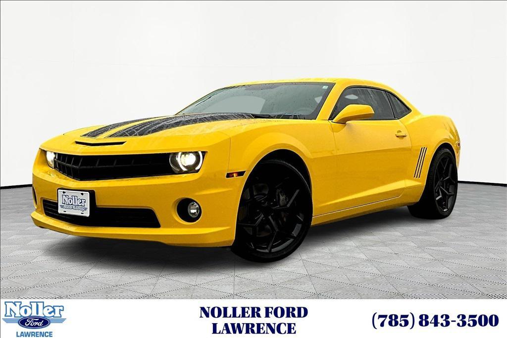 used 2011 Chevrolet Camaro car, priced at $17,469
