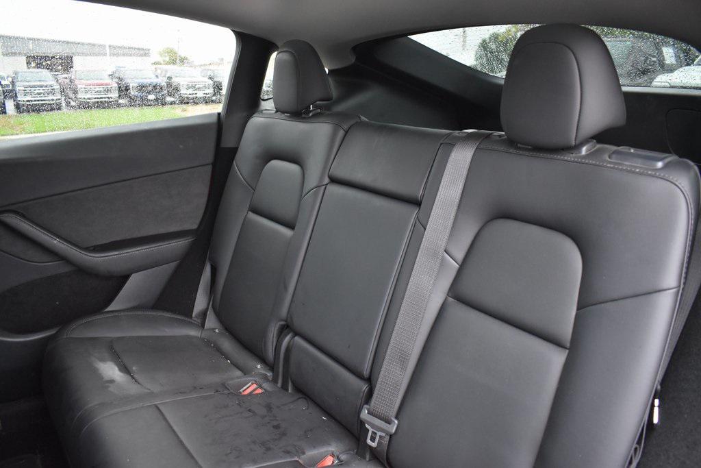 used 2023 Tesla Model Y car, priced at $31,836