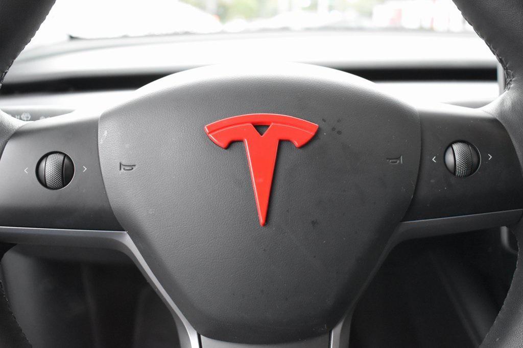 used 2023 Tesla Model Y car, priced at $31,836