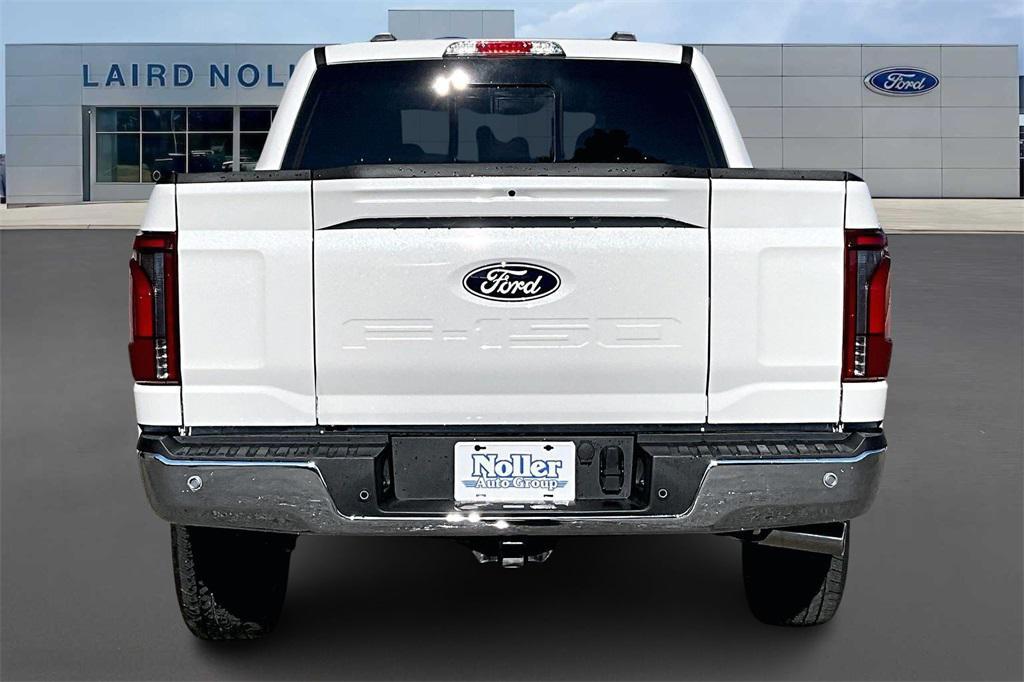 new 2025 Ford F-150 car, priced at $71,521