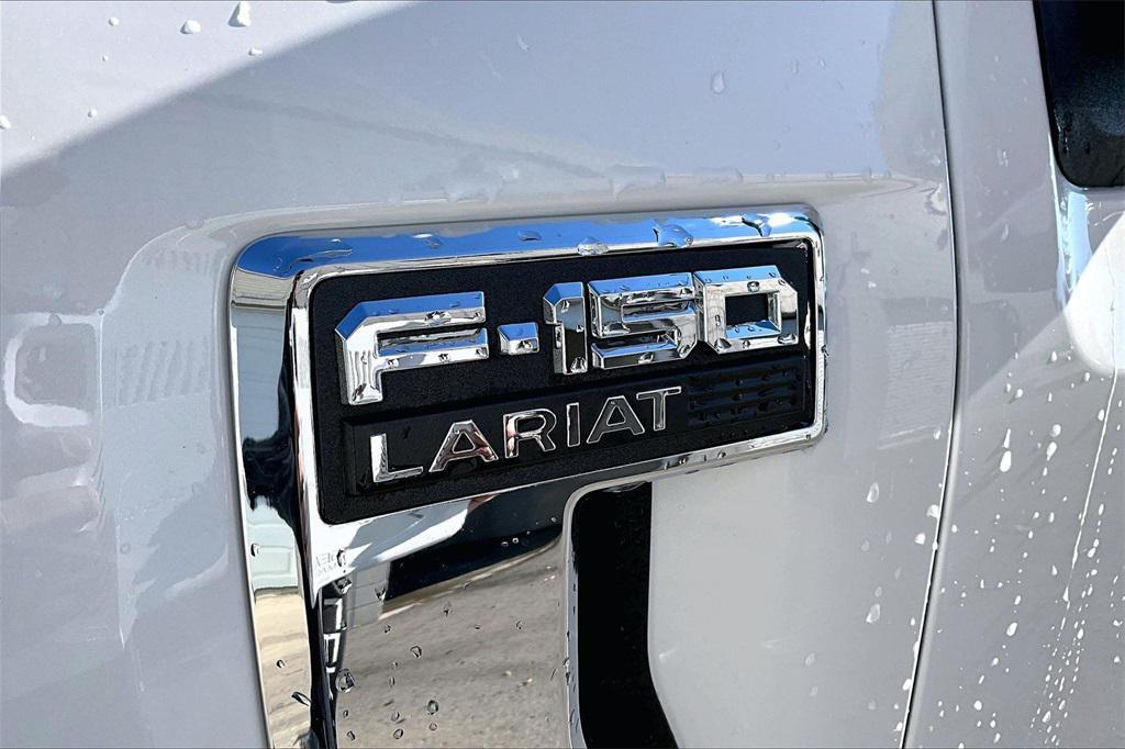 new 2025 Ford F-150 car, priced at $71,521