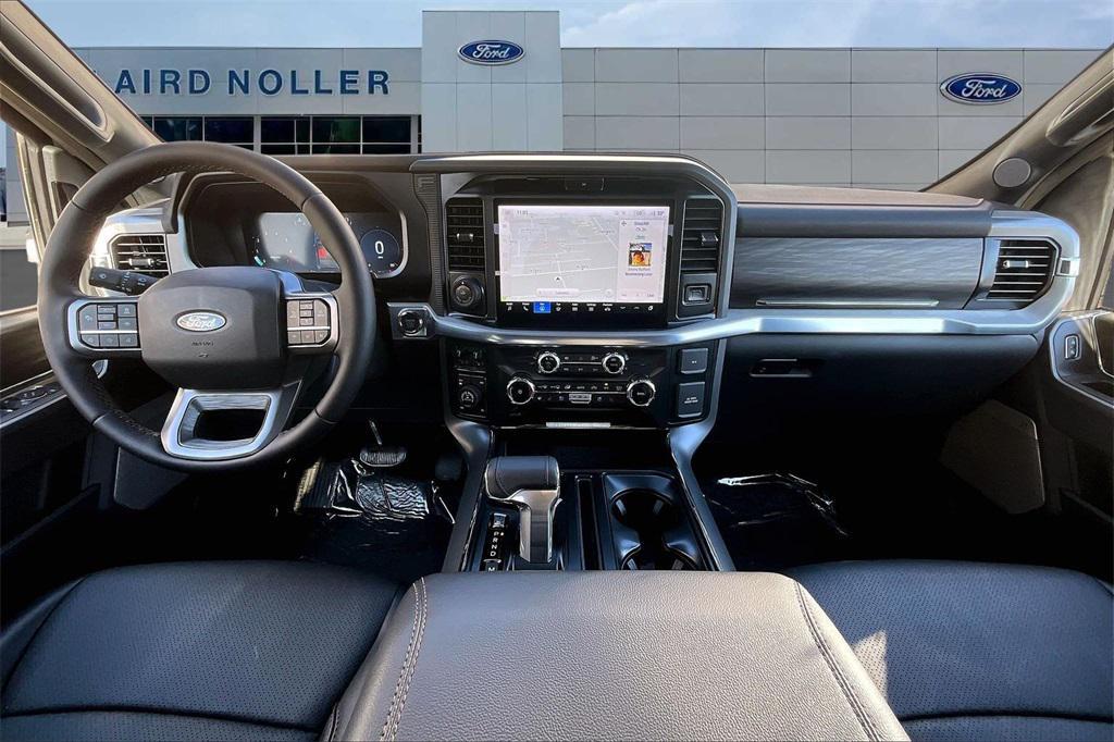 new 2025 Ford F-150 car, priced at $71,521