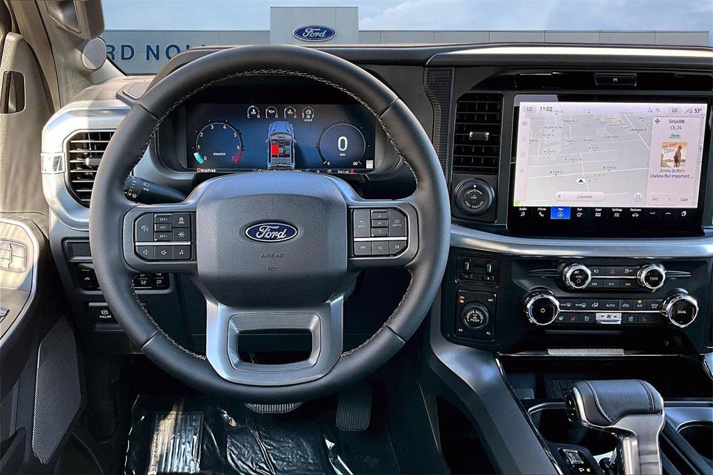 new 2025 Ford F-150 car, priced at $71,521
