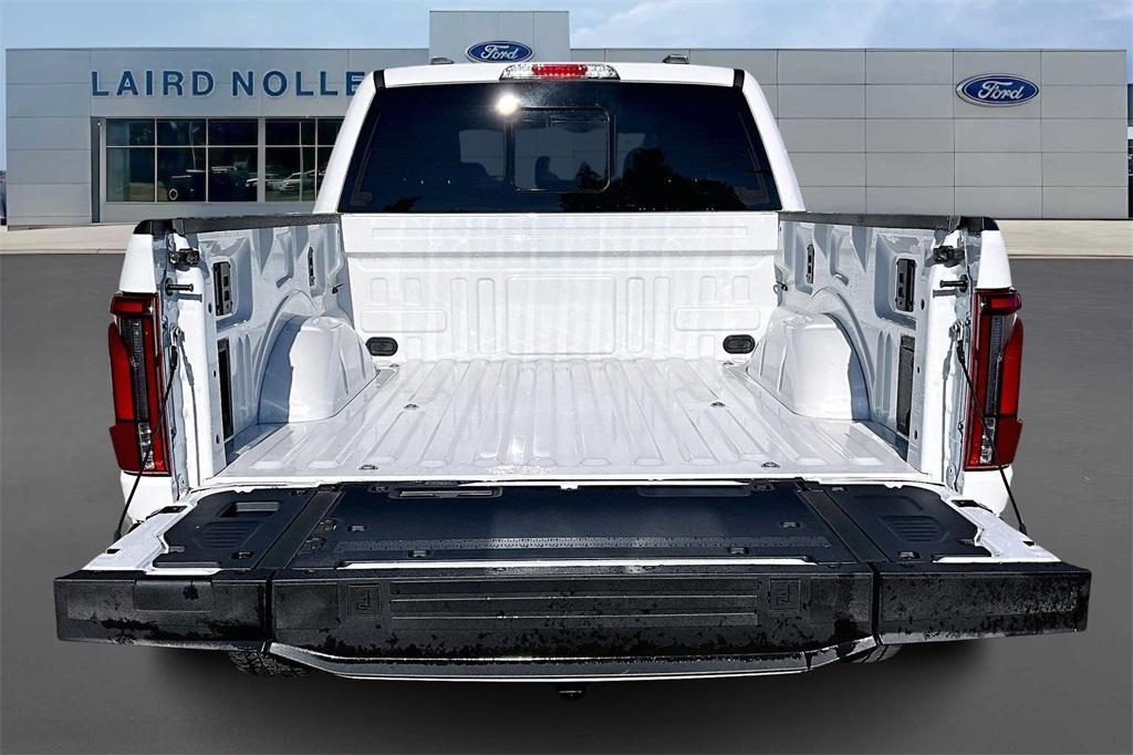 new 2025 Ford F-150 car, priced at $71,521