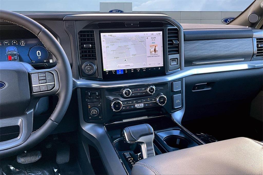 new 2025 Ford F-150 car, priced at $71,521