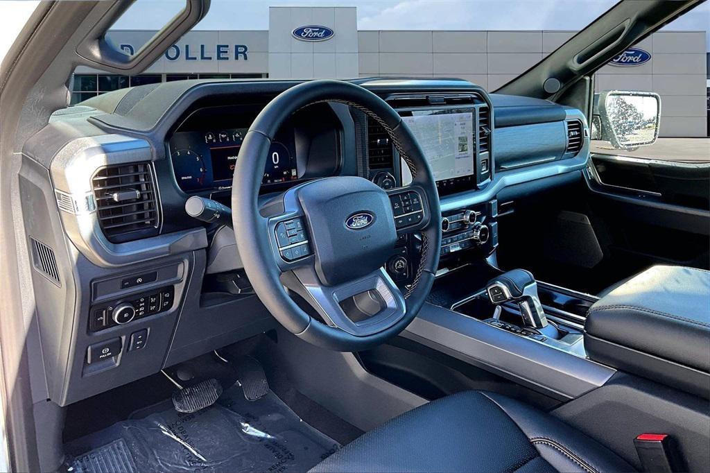 new 2025 Ford F-150 car, priced at $71,521