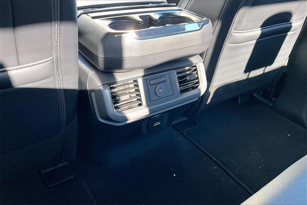 new 2025 Ford F-150 car, priced at $71,521