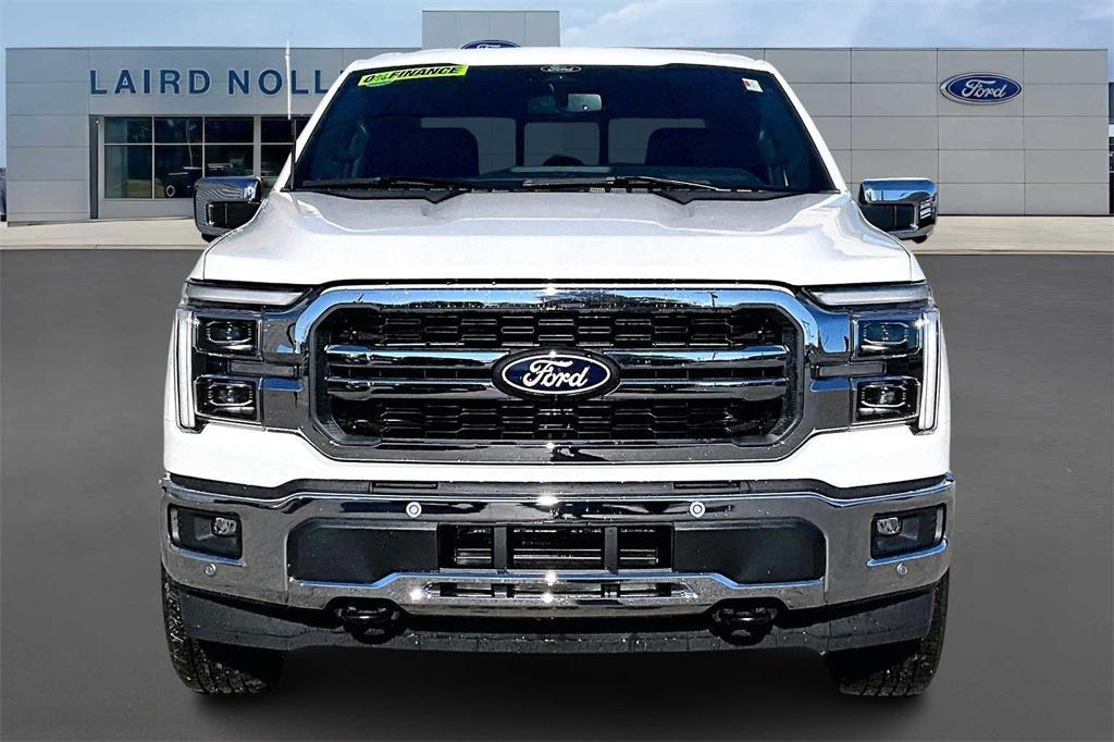 new 2025 Ford F-150 car, priced at $71,521