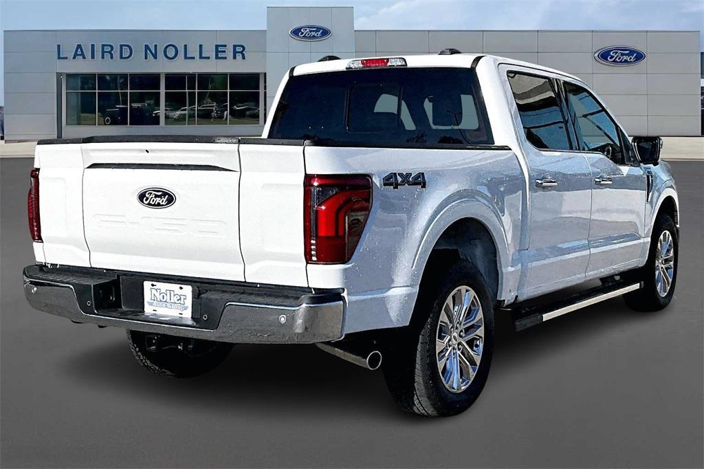 new 2025 Ford F-150 car, priced at $71,521