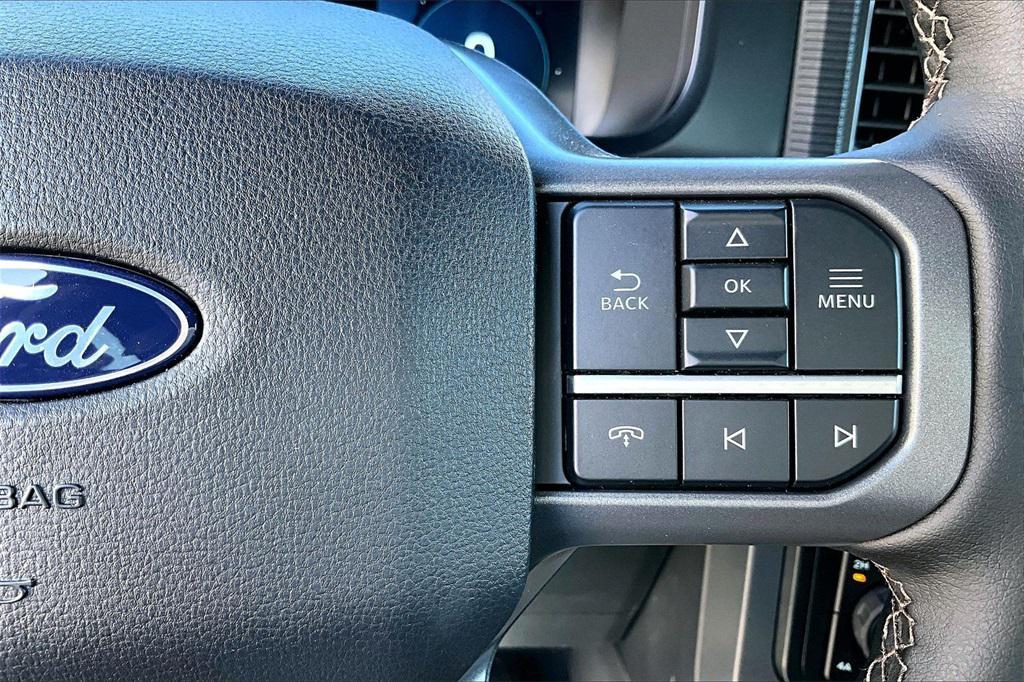 new 2025 Ford F-150 car, priced at $71,521