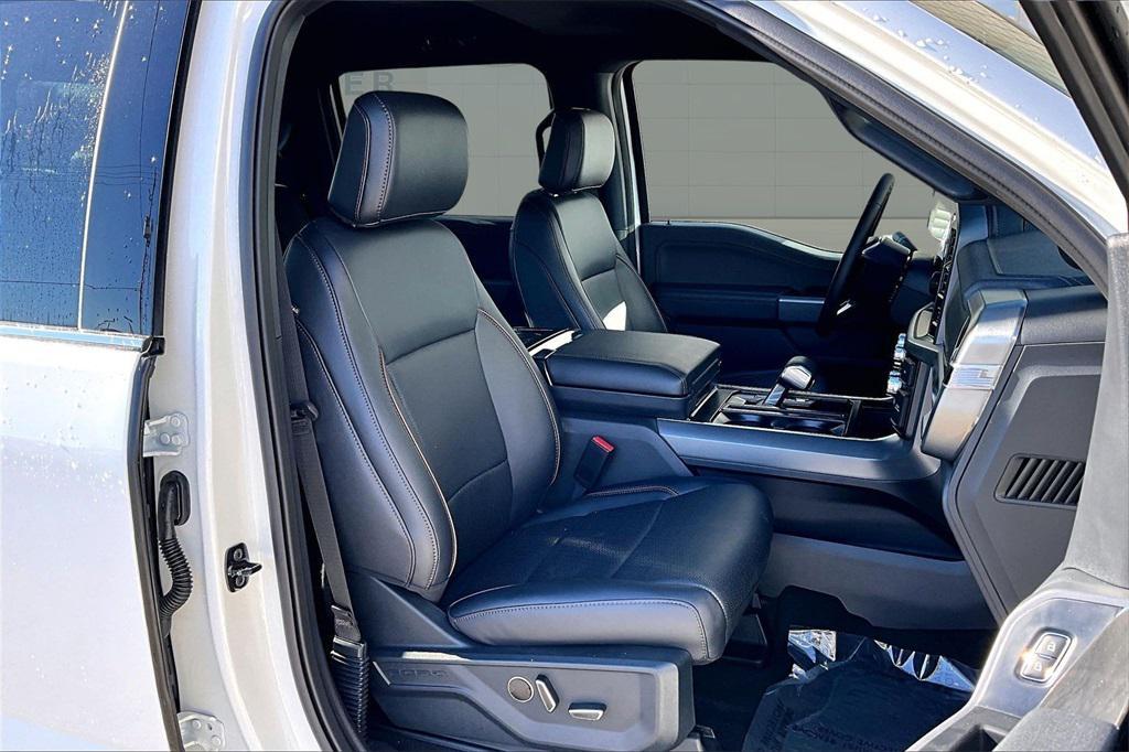 new 2025 Ford F-150 car, priced at $71,521