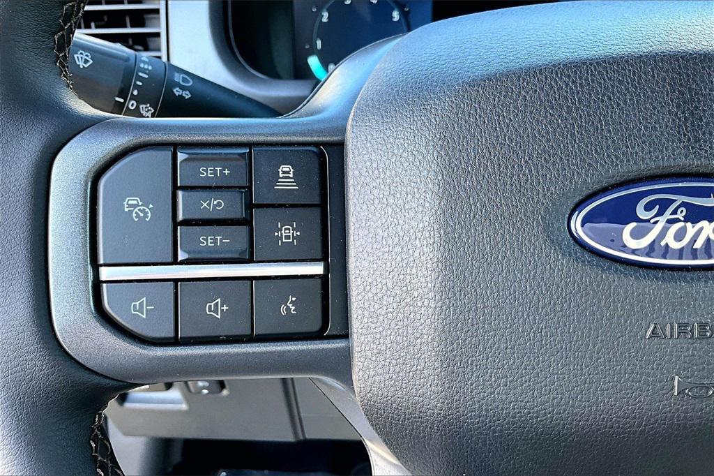 new 2025 Ford F-150 car, priced at $71,521
