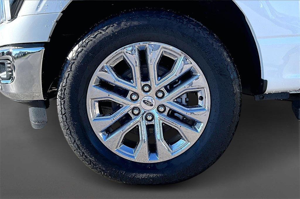 new 2025 Ford F-150 car, priced at $71,521