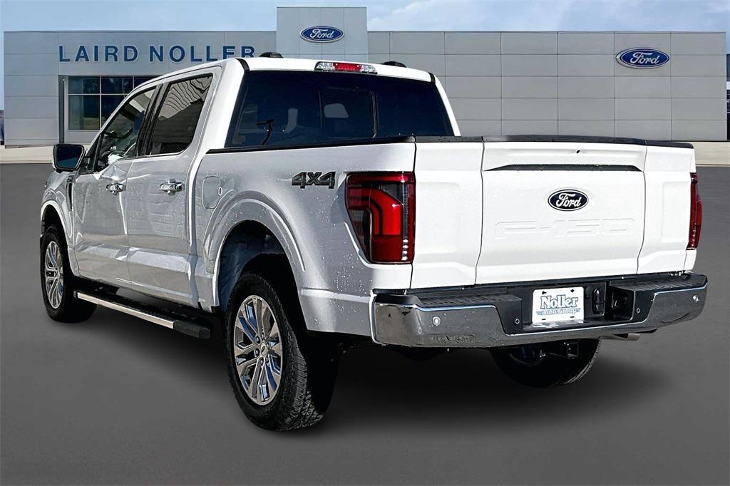 new 2025 Ford F-150 car, priced at $71,521