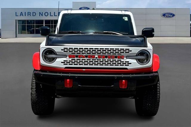 new 2025 Ford Bronco car, priced at $74,360
