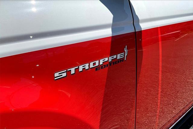 new 2025 Ford Bronco car, priced at $74,360