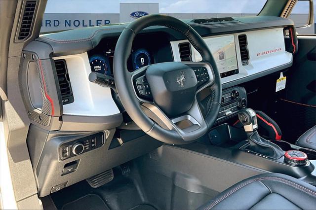 new 2025 Ford Bronco car, priced at $74,360