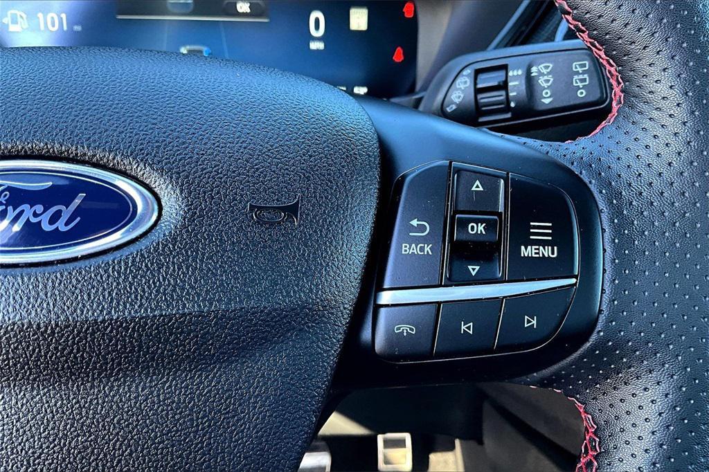 used 2023 Ford Escape car, priced at $22,971