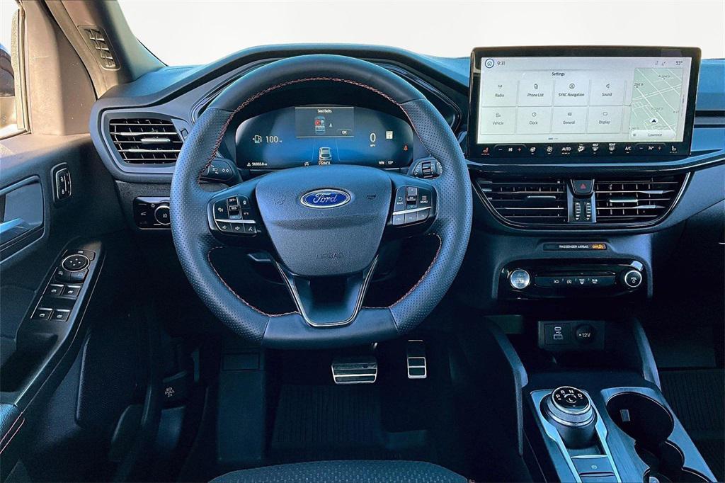 used 2023 Ford Escape car, priced at $22,971