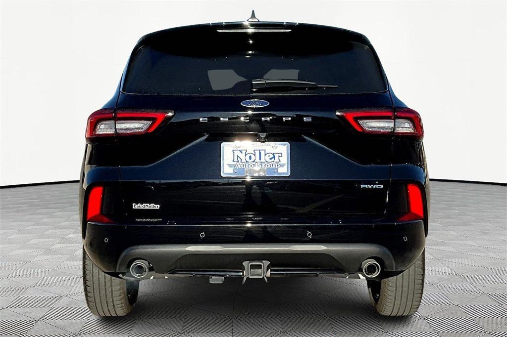 used 2023 Ford Escape car, priced at $22,971