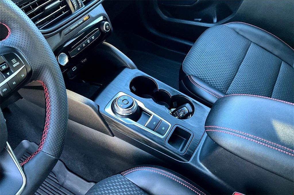 used 2023 Ford Escape car, priced at $22,971