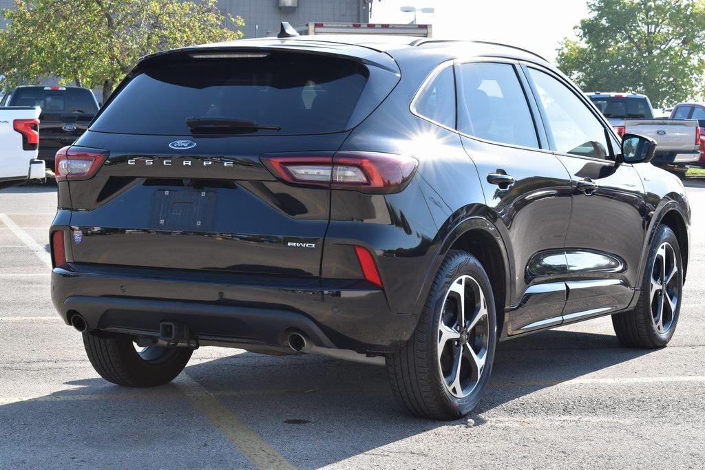 used 2023 Ford Escape car, priced at $23,813