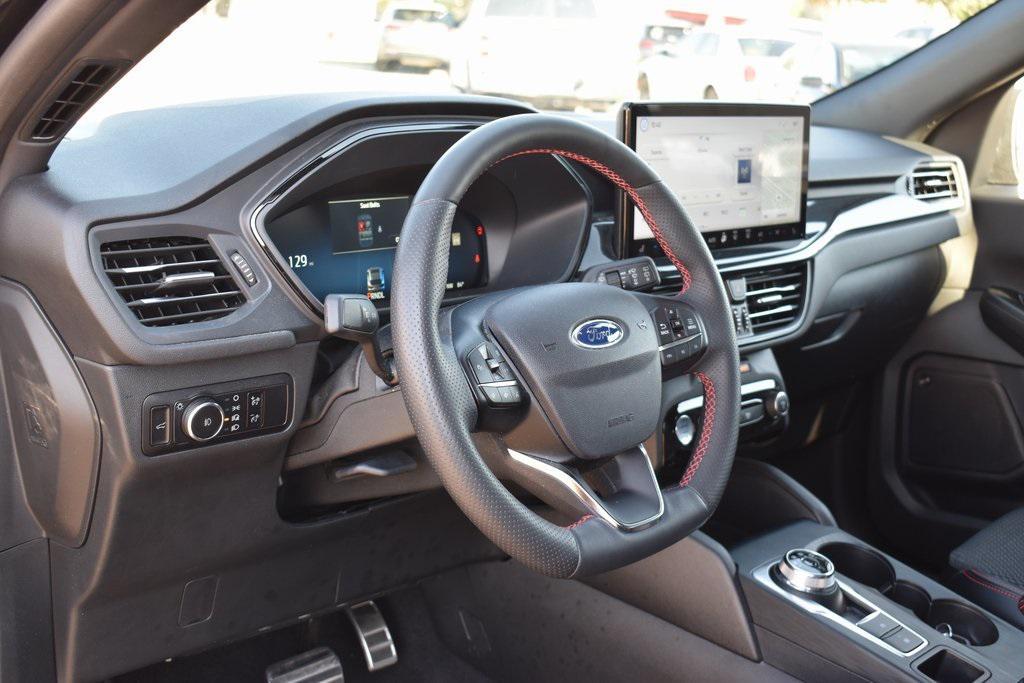 used 2023 Ford Escape car, priced at $23,813