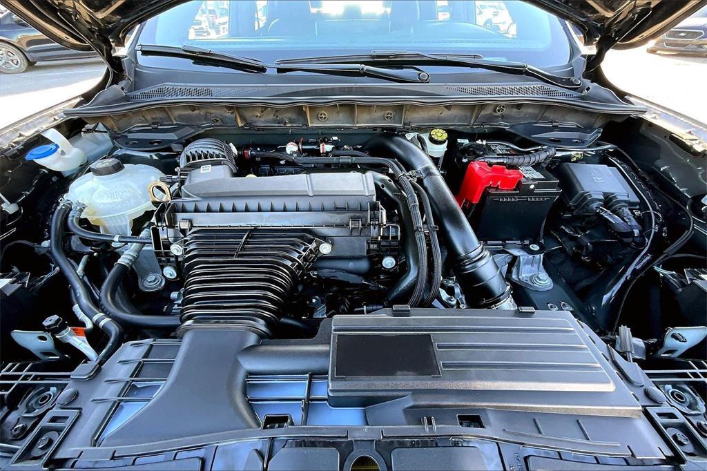 used 2023 Ford Escape car, priced at $22,971