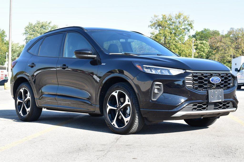 used 2023 Ford Escape car, priced at $23,813