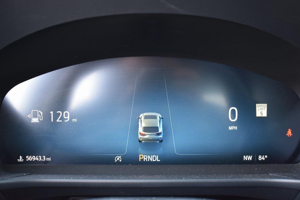 used 2023 Ford Escape car, priced at $23,813