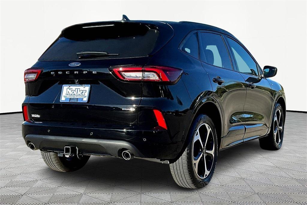 used 2023 Ford Escape car, priced at $22,971