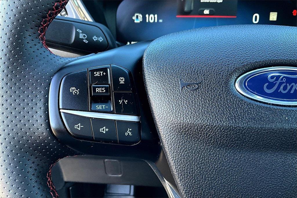 used 2023 Ford Escape car, priced at $22,971