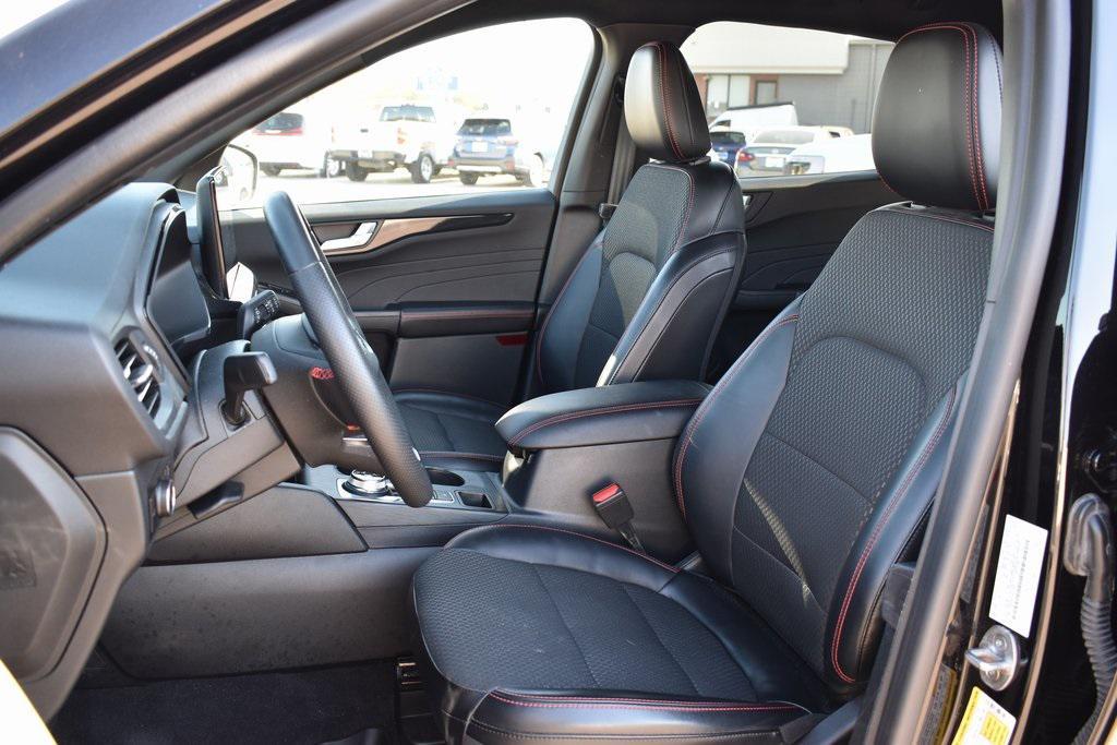 used 2023 Ford Escape car, priced at $23,813