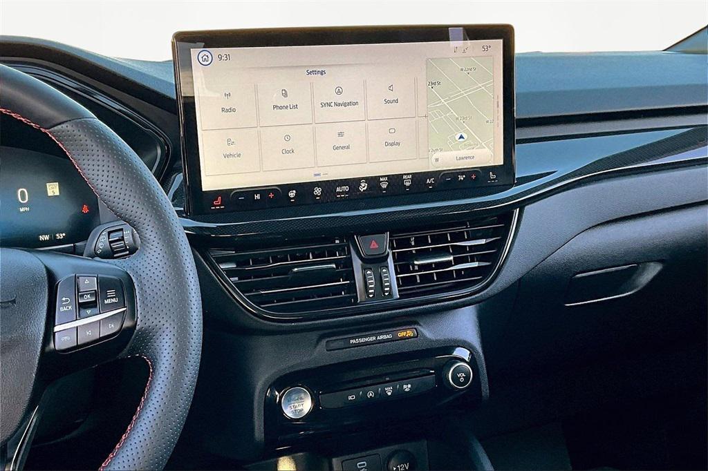 used 2023 Ford Escape car, priced at $22,971