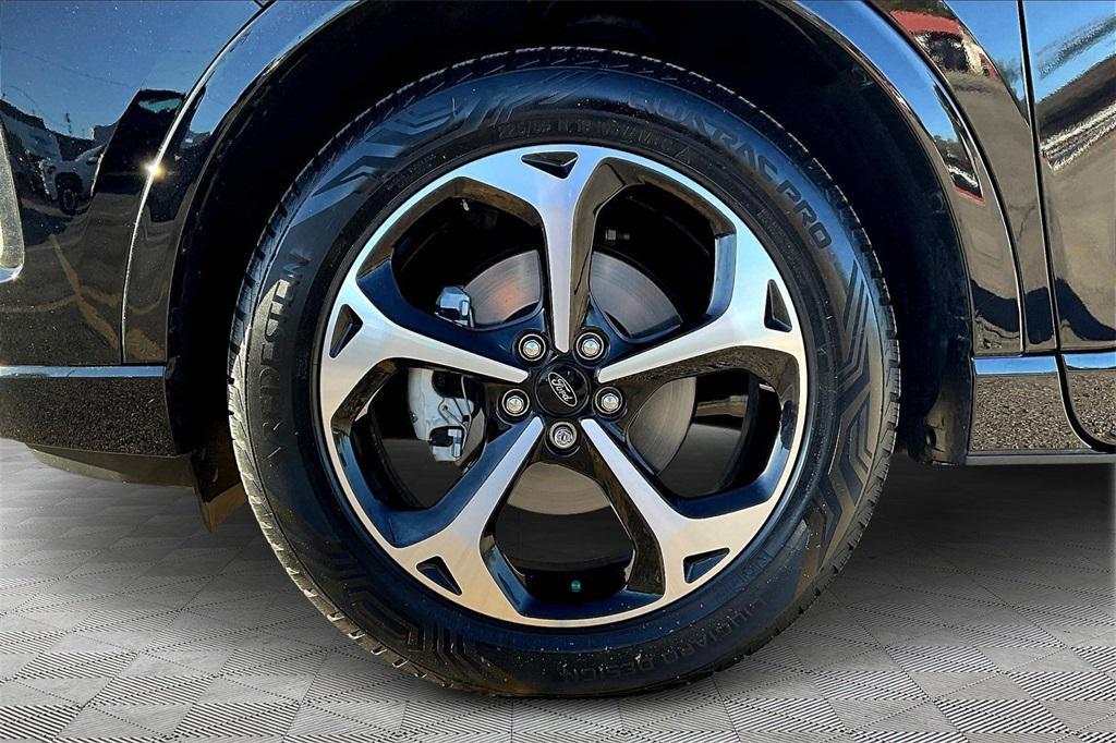 used 2023 Ford Escape car, priced at $22,971