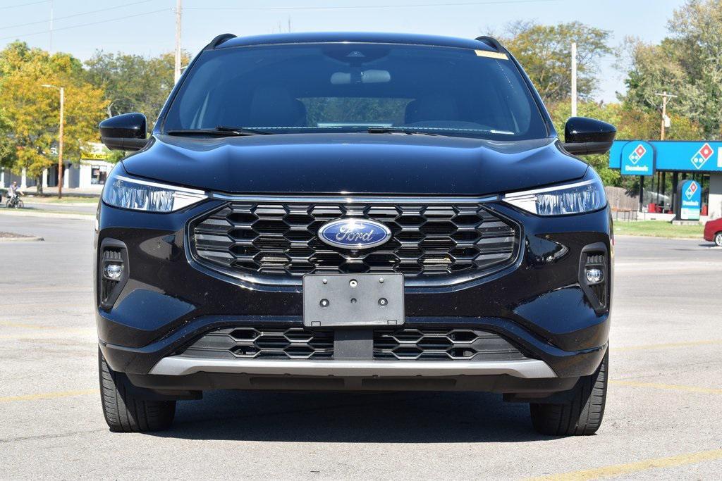 used 2023 Ford Escape car, priced at $23,813