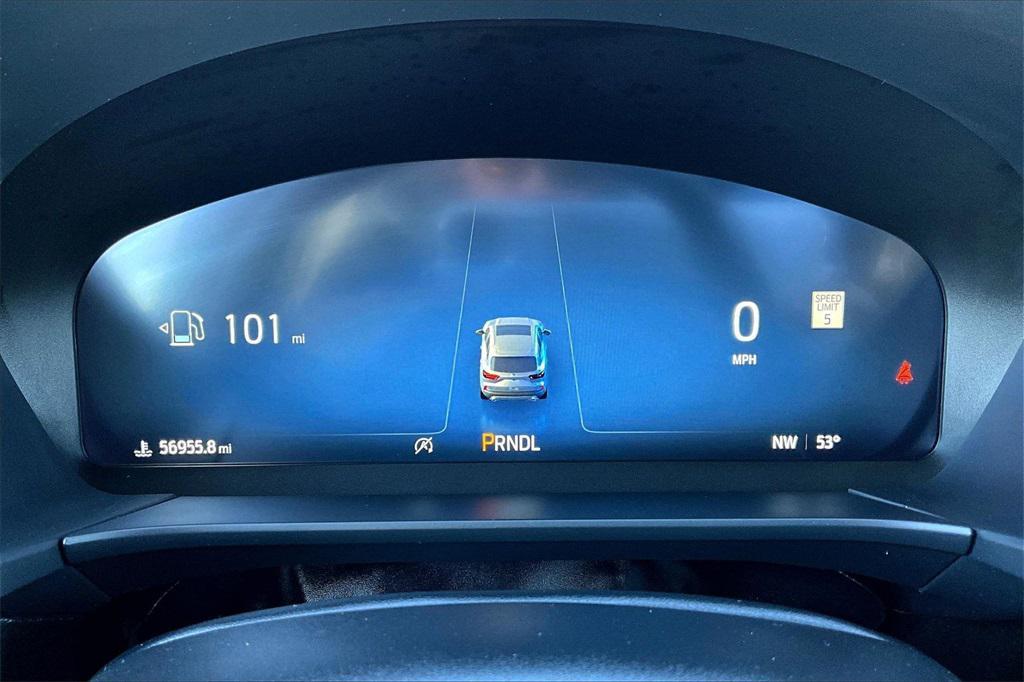 used 2023 Ford Escape car, priced at $22,971