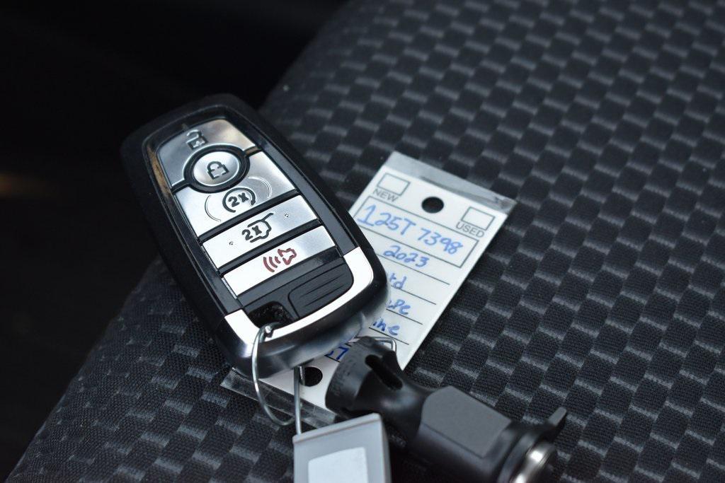 used 2023 Ford Escape car, priced at $23,813