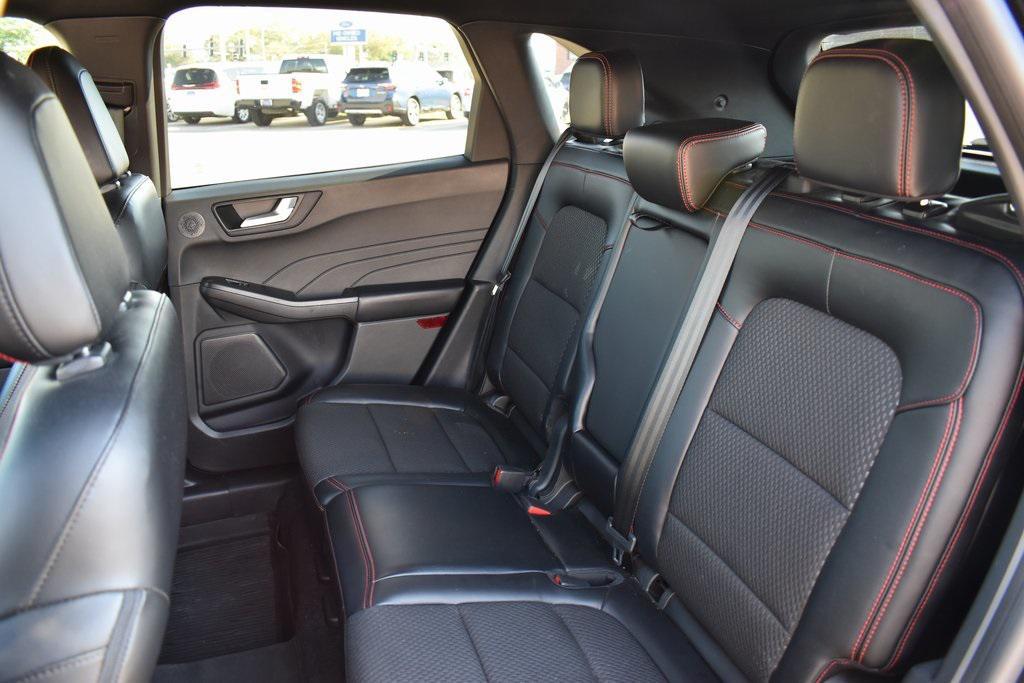 used 2023 Ford Escape car, priced at $23,813