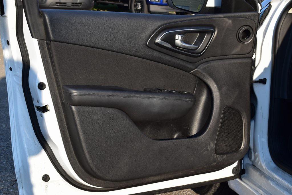 used 2016 Chrysler 200 car, priced at $10,635