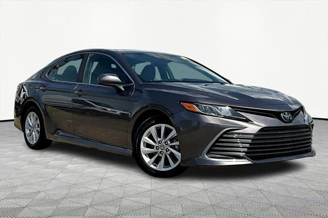 used 2023 Toyota Camry car, priced at $25,089